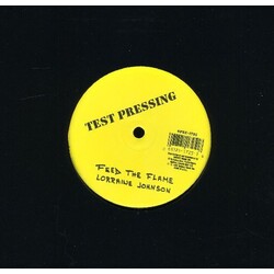 Indeep / Lorraine Johnson Last Night A D.J. Saved My Life (Bootleg Mix) / Feed The Flame (Bootleg Mix) Vinyl LP