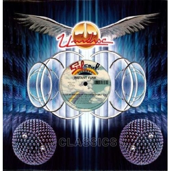 Instant Funk I Got My Mind Made Up Vinyl LP