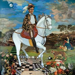 Kishi Bashi Lighght Vinyl LP