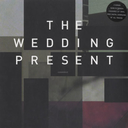 Wedding Present 2014 Rsd Single (German Versions) vinyl 7