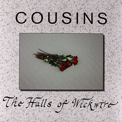 Cousins Halls Of Wickwire Vinyl LP