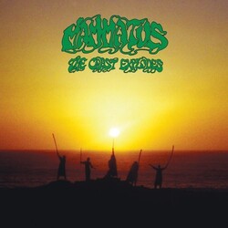 Mammatus Coast Explodes VINYL LP