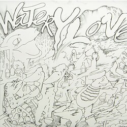 Watery Love Decorative Feeding Vinyl LP