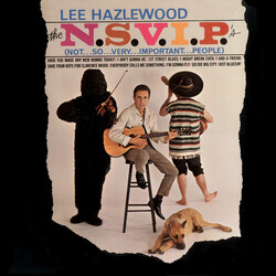 Lee Hazlewood N.S.V.I.P.'s (Not So Very Important People) Vinyl LP