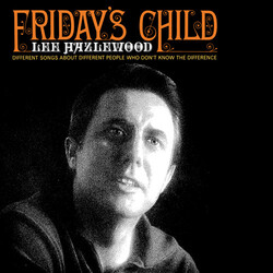 Lee Hazlewood Friday's Child Vinyl LP