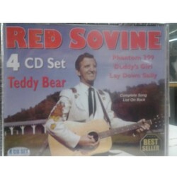 Red Sovine 40 Songs Vinyl LP