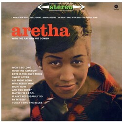 Aretha Franklin With The Ray Bryant Combo VINYL LP