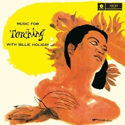 Billie Holiday Music For Torching Vinyl LP