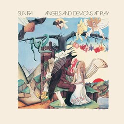 Sun Ra Angels & Demons At Play VINYL LP