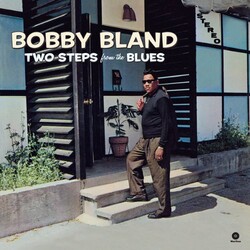 Bobby Blue Bland Two Steps From The Blues Vinyl LP