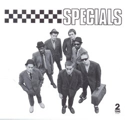 Specials THE SPECIALS  Vinyl LP