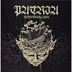 Patria Individualism Vinyl LP
