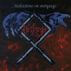 Helheim Heioindomr Ok Motgangr Vinyl LP