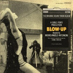 Various Artists Blow-Up Vinyl LP