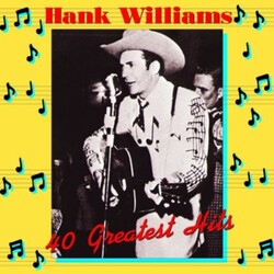 Henk Williams 40 Greatest Hits Vinyl 2 LP
