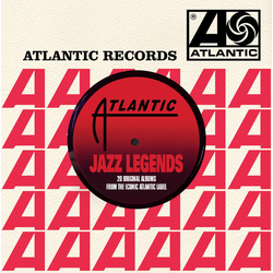 Various Atlantic Jazz Legends Vinyl LP