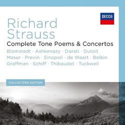 Various Artist Coll Ed: Richard Strauss - Complete Tone 13 CD