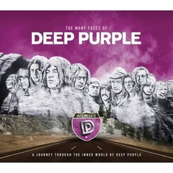 Various Artist Many Faces Of Deep Purple box set 3 CD