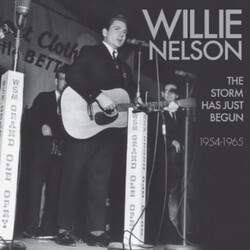 Willie Nelson Storm Has Just Begun Vinyl LP