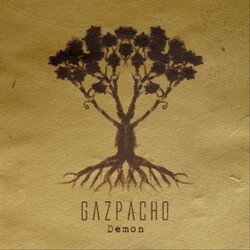 Gazpacho Demon Vinyl 2 LP