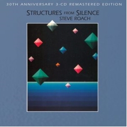 Steve Roach Structures From Silence (Rmst) CD