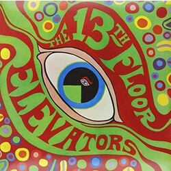 13Th Floor Elevators Psychedelic Sounds Of Vinyl 2 LP