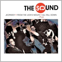 Sound Jeopardy & From The Lion's Mouth & All Fall Down 4 CD