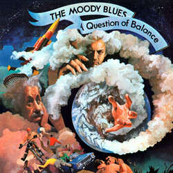 Moody Blues Question Of Balance 180gm ltd Vinyl LP +g/f