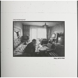 Dag Rosenqvist Fall Into Fire Vinyl LP