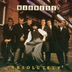 Madness Absolutely 180gm Vinyl LP