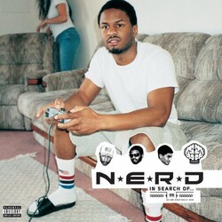 N.E.R.D. In Search Of Vinyl 2 LP