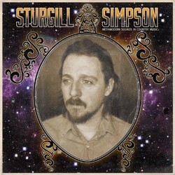 Sturgill Simpson Metamodern Sounds In Country M Vinyl LP