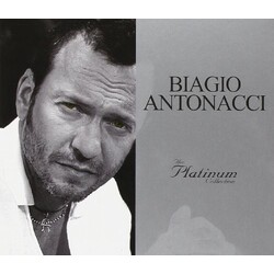 Biagio Antonacci Platinum Collection 3 CD