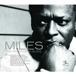 Miles Davis All Miles: The Prestige Albums (14 Cds) 14 CD