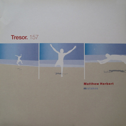 Matthew Herbert Mistakes Vinyl LP