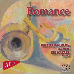 Damrow / Hayase / Schelokov / Glazunov Romance SACD CD