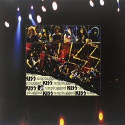Kiss MTV Unplugged