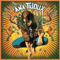 Ana Tijoux Vengo Vinyl LP