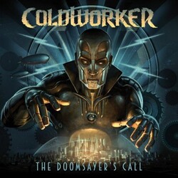 Coldworker DOOMSAYER'S CALL Vinyl LP