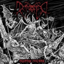 Demoniac Prepare For War Vinyl LP