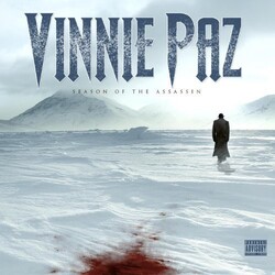 Vinnie Paz Season Of The Assassin Vinyl LP
