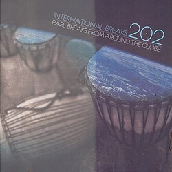 Various Artist International Breaks 2 Vinyl LP