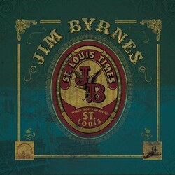 Jim Byrnes St Louis Times Vinyl LP