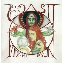 Goastt Midnight Sun Vinyl LP