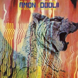 Amon Duul Ii Wolf City Vinyl LP