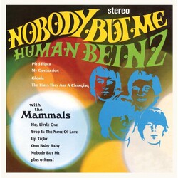 The Human Beinz / The Mammals The Human Beinz & The Mammals Vinyl LP