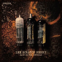 Lee Scratch Perry Back On The Controls Vinyl 2 LP