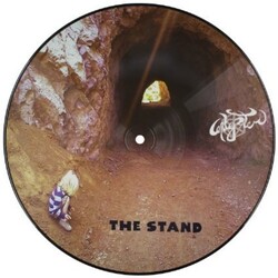 Excepter Stand picture disc Vinyl LP