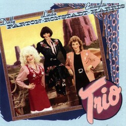 Dolly Parton / Linda Ronstadt / Emmylou Harris Trio Vinyl LP