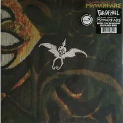 Full Of Hell / Psywarfare Full Of Hell / Psywarefare Split Vinyl LP